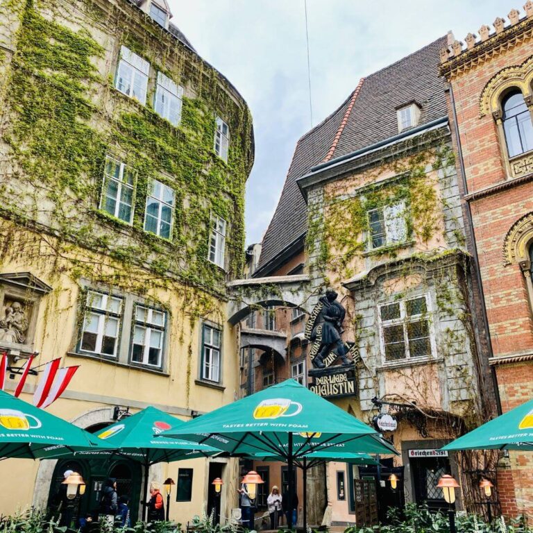 Sweet And Savory Secrets &ndash; A Culinary Tour Of Vienna