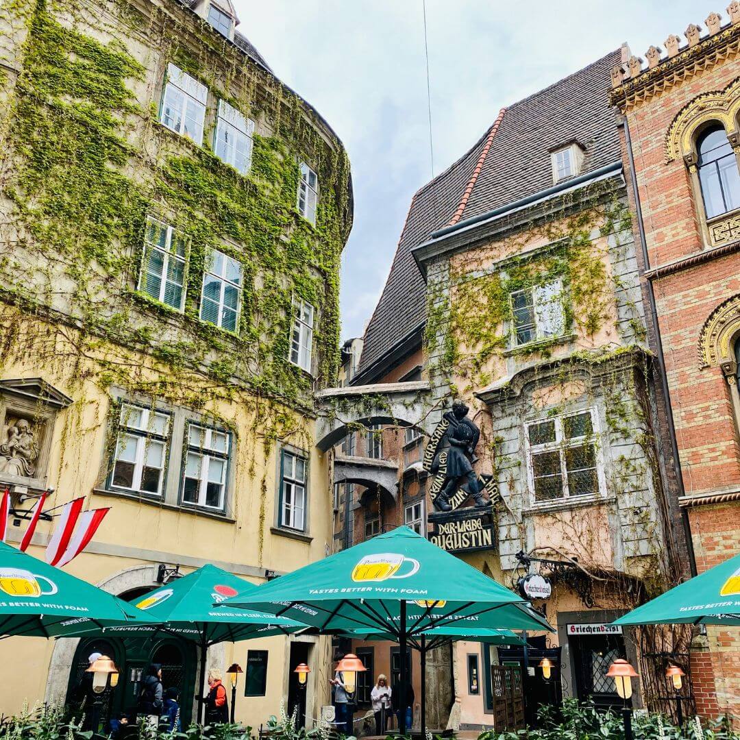 Sweet And Savory Secrets &ndash; A Culinary Tour Of Vienna