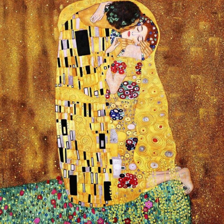 The Secrets Of The Upper Belvedere