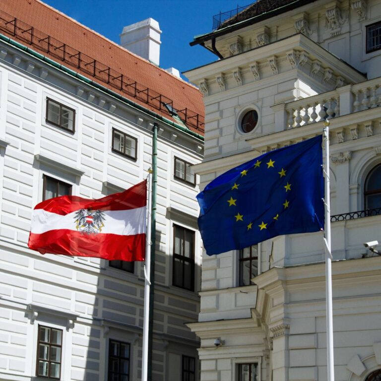 Vienna&rsquo;s European History Tour &ndash; From Charlemagne To Today