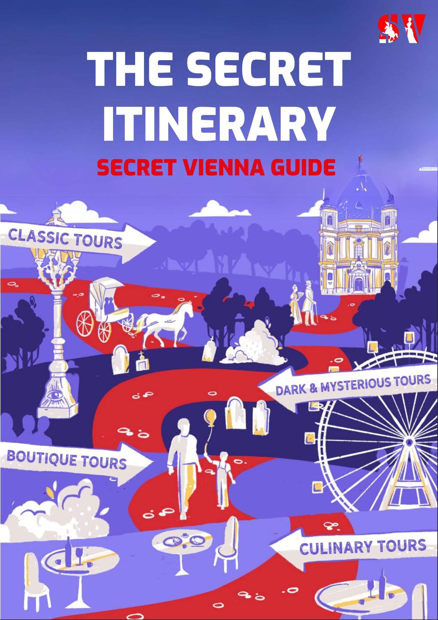 Secret Itinerary Vienna