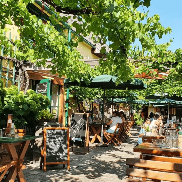 Wiener Geschmäcker & Geschichten – Vienna Tastings Walk