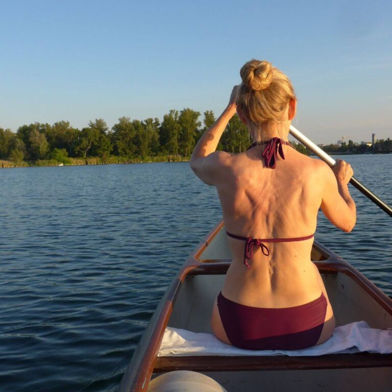 Canoe Tour Vienna