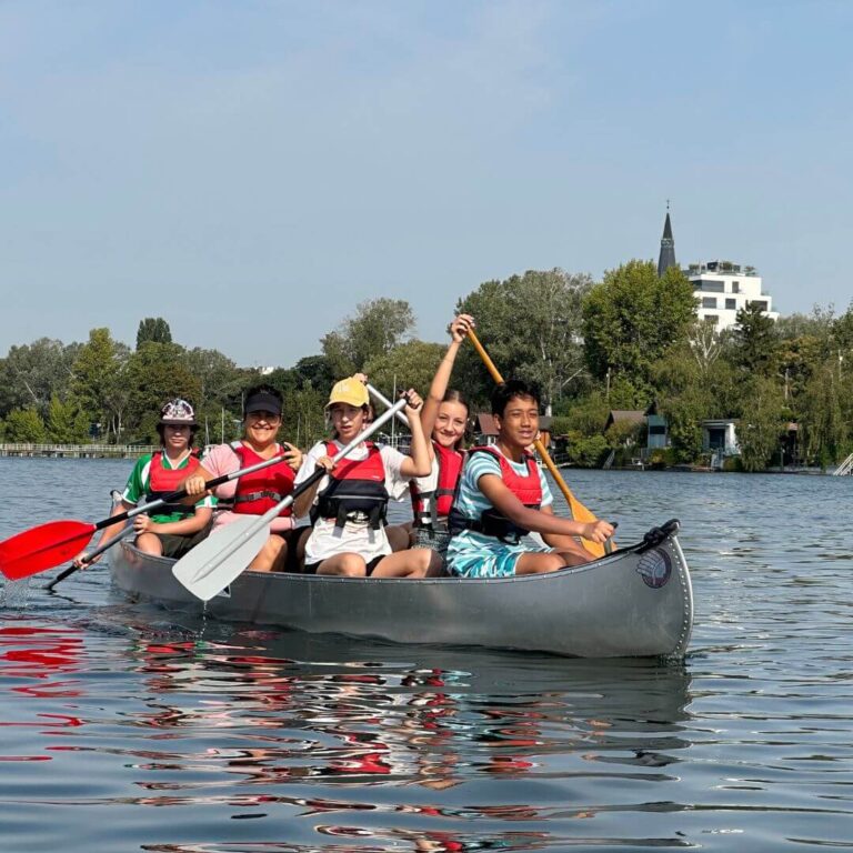 Old Danube Canoe Tours