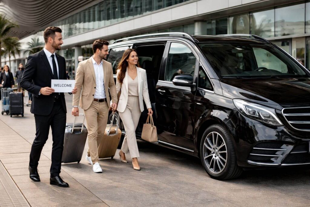 שירות הסעות בווינה עם נהגים ישראלים