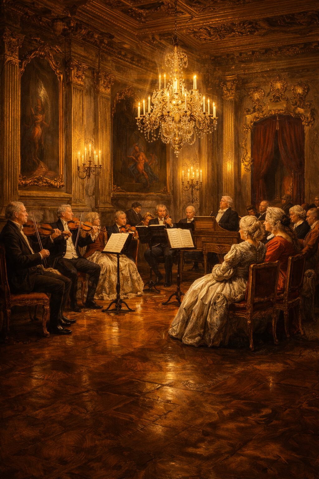 Read more about the article Why Is Vienna Called the Capital of Classical Music?