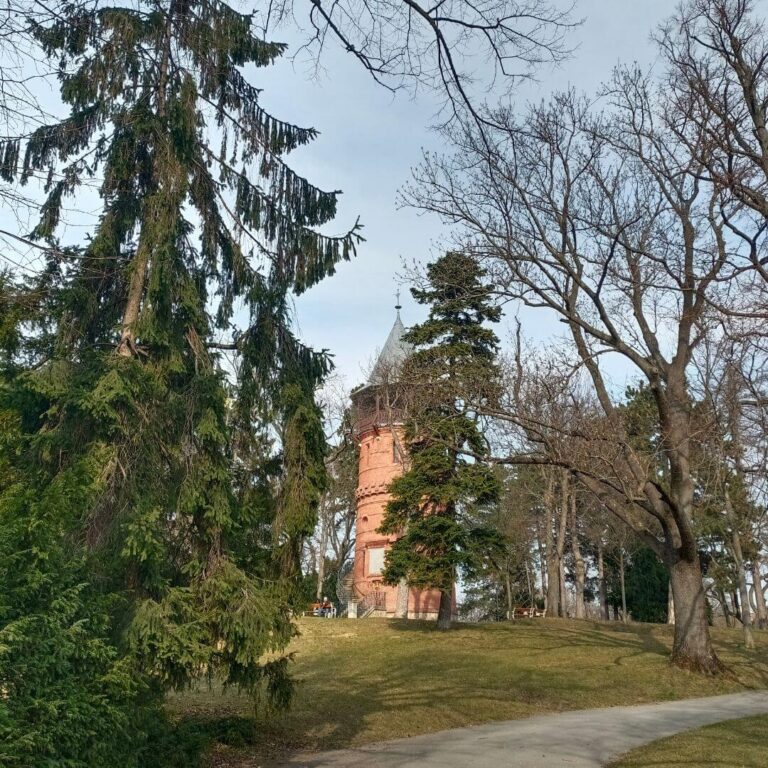 Das Cottage Viertel In Wien &ndash; Villen Und Geheimnisse Des 18. Bezirks