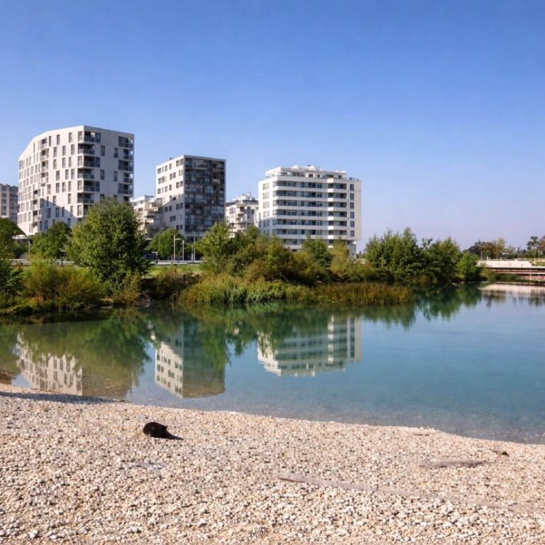 Die Geheimnisse Der Seestadt