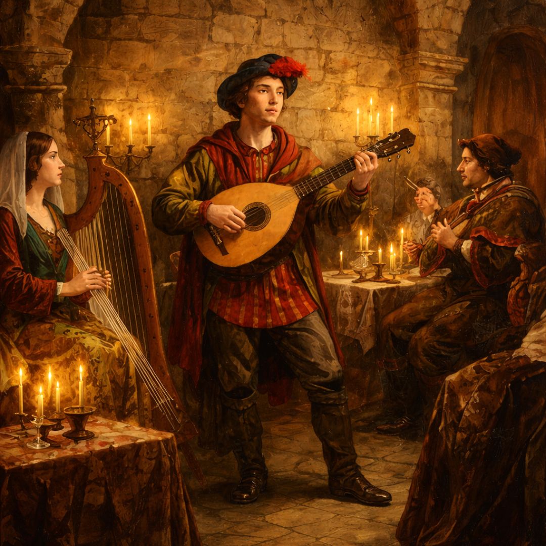 Medieval Music In Vienna