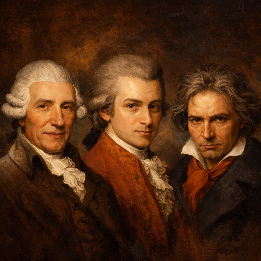 The Greatest Composers Made Vienna Into The Capital Of Music