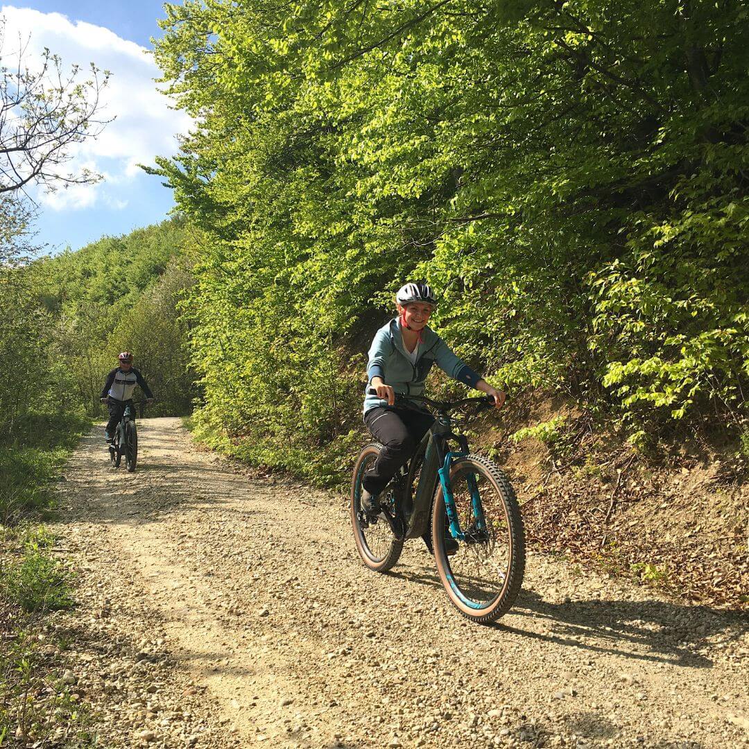 Vienna Woods E Mountainbike Tour 5