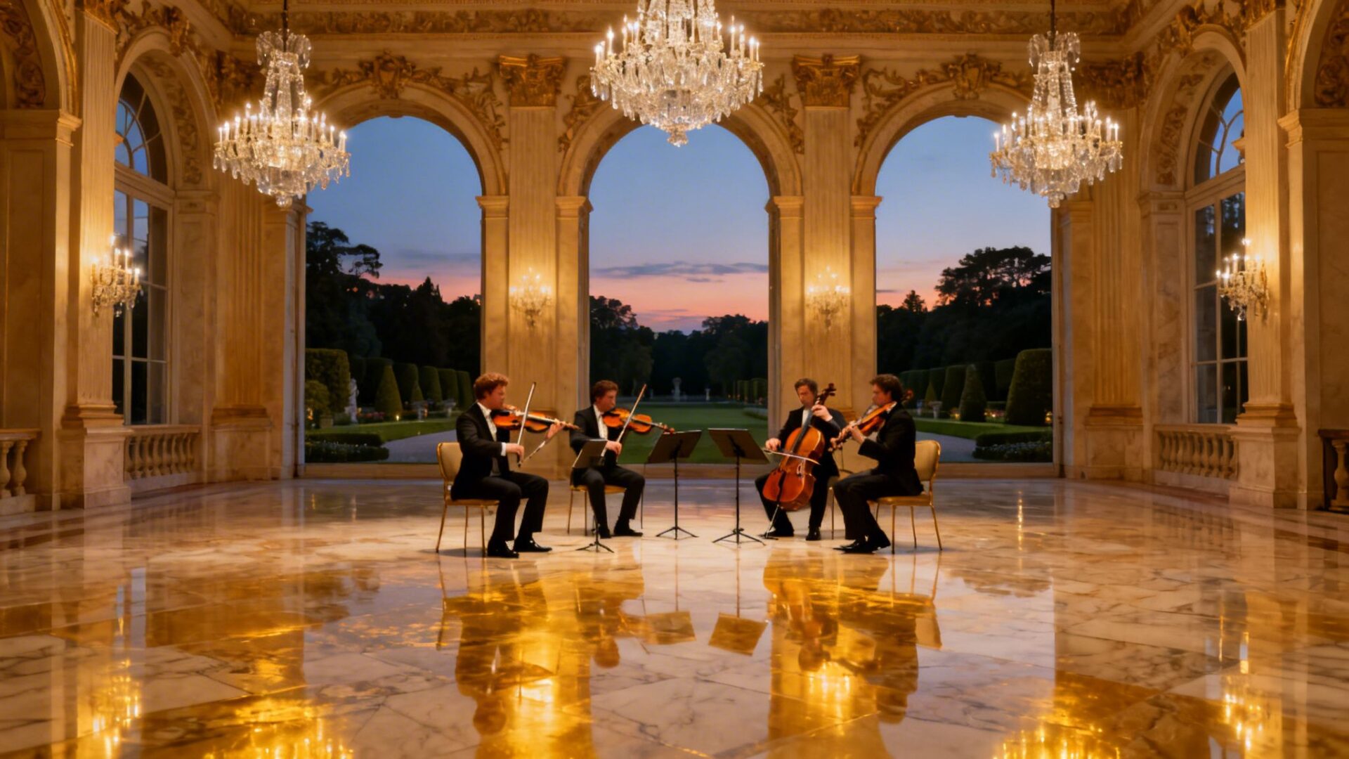 Read more about the article A Guide to Concerts at Schoenbrunn Palace