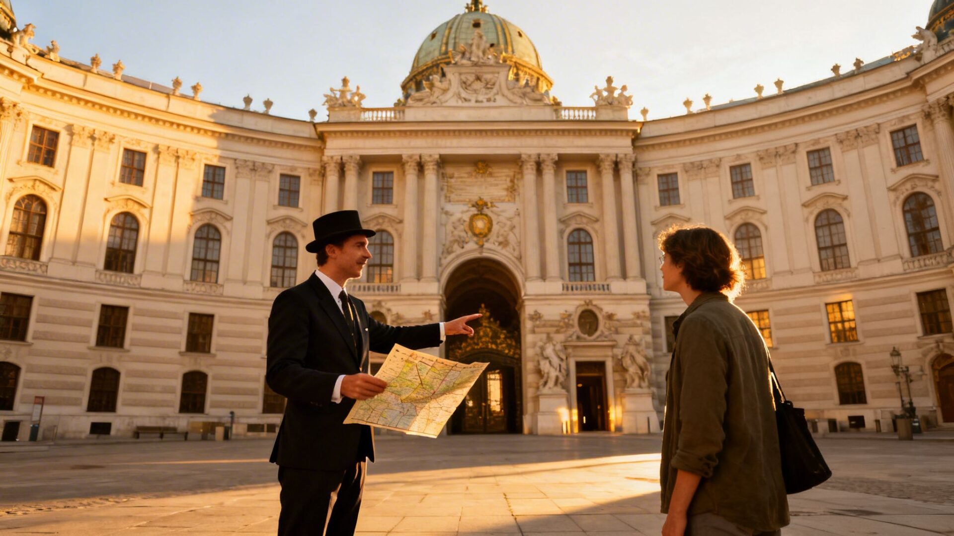 Read more about the article A Guide to the Hofburg Palace: Vienna’s Imperial Heart