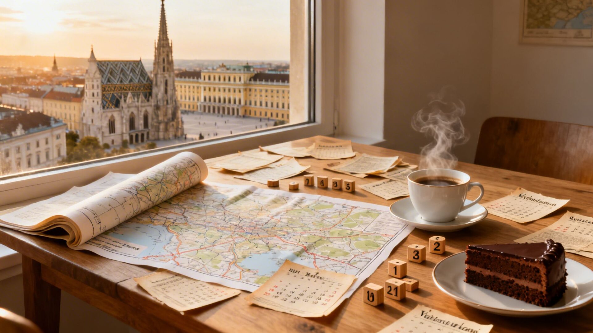 Read more about the article How Many Days Do You Need to Explore Vienna? A Guide to Uncovering the City’s Stories