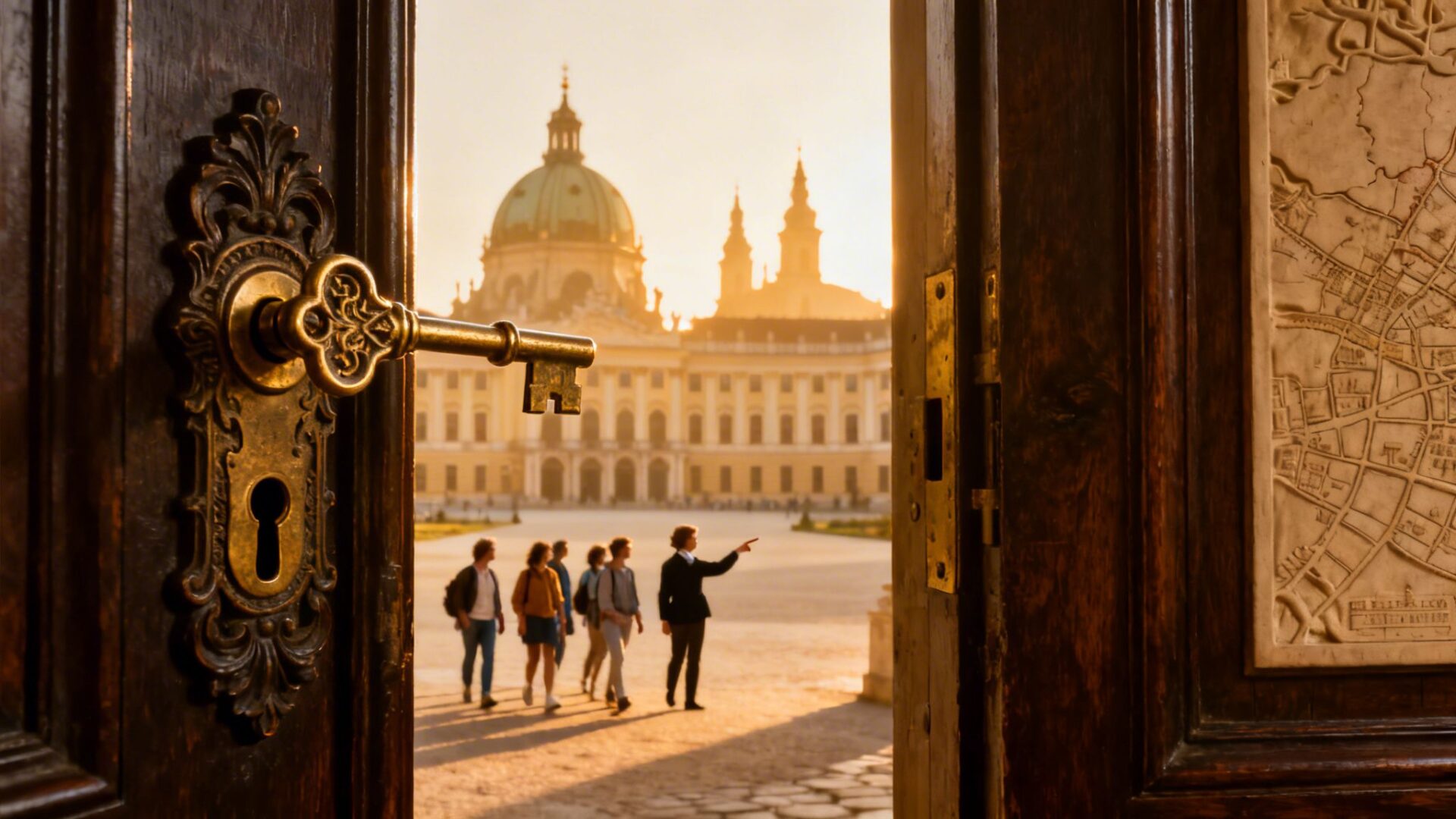 Read more about the article Is a Guided Tour of Vienna Worth It? Unlocking the City’s Secrets