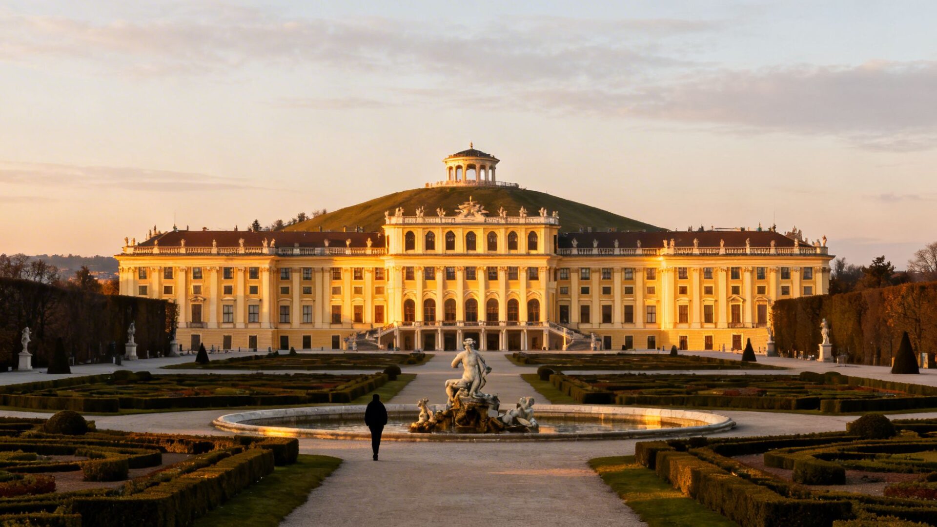 Read more about the article A Royal Legacy: Exploring Schönbrunn Palace and Gardens
