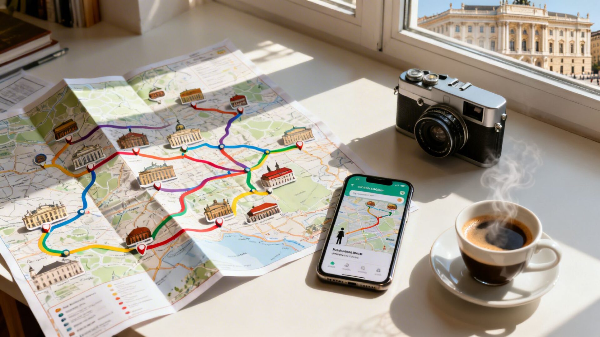 Read more about the article Beyond the Guidebook: A Curated Vienna Itinerary