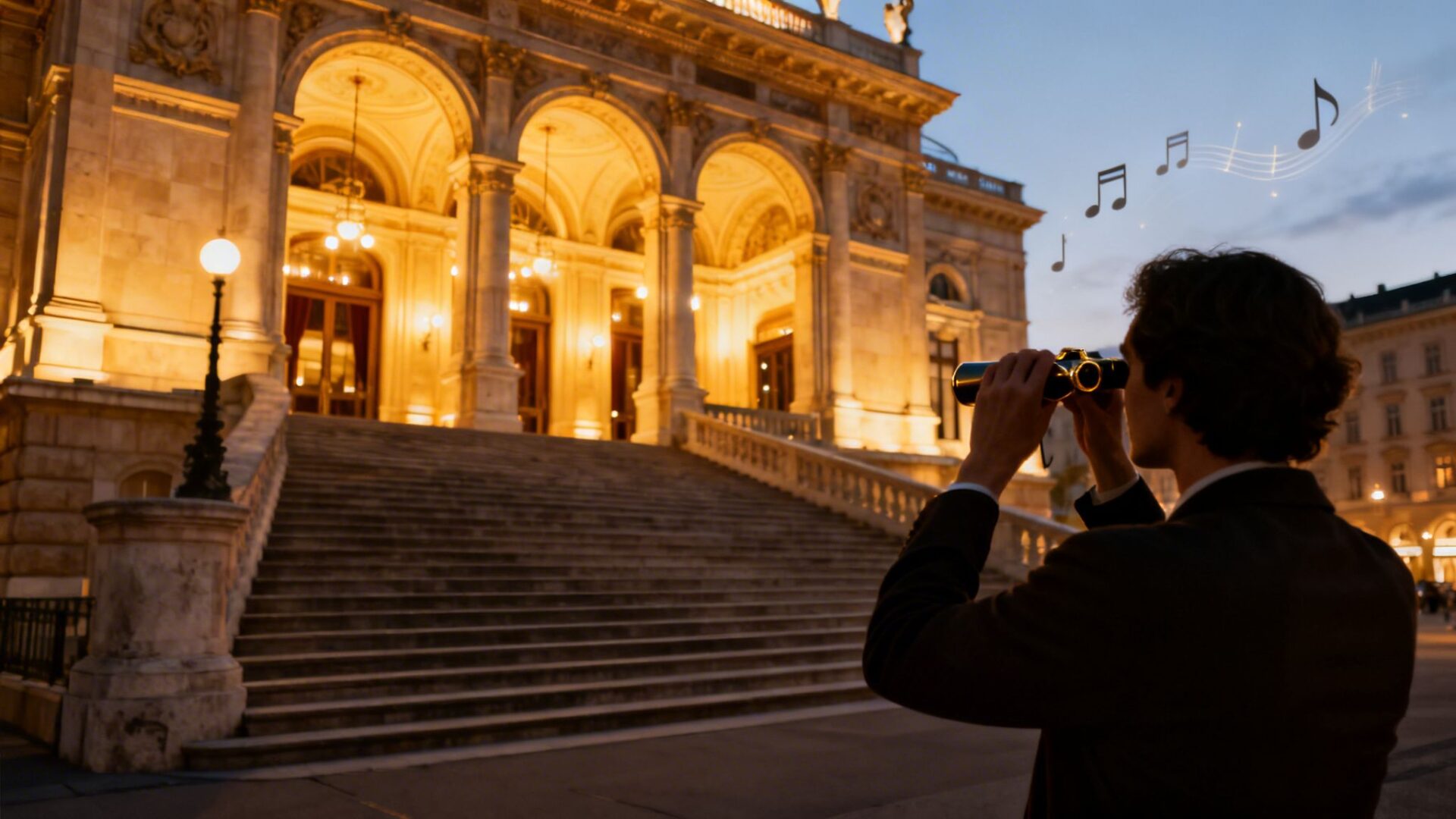 Read more about the article A Night at the Vienna State Opera: A Cultural Journey