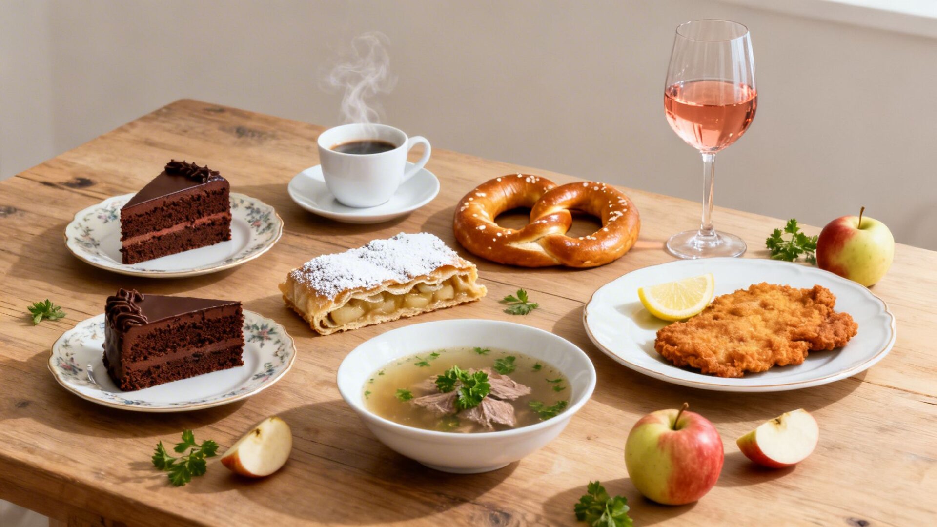 Read more about the article What Are the Best Culinary Experiences in Vienna? A Journey Through History and Taste