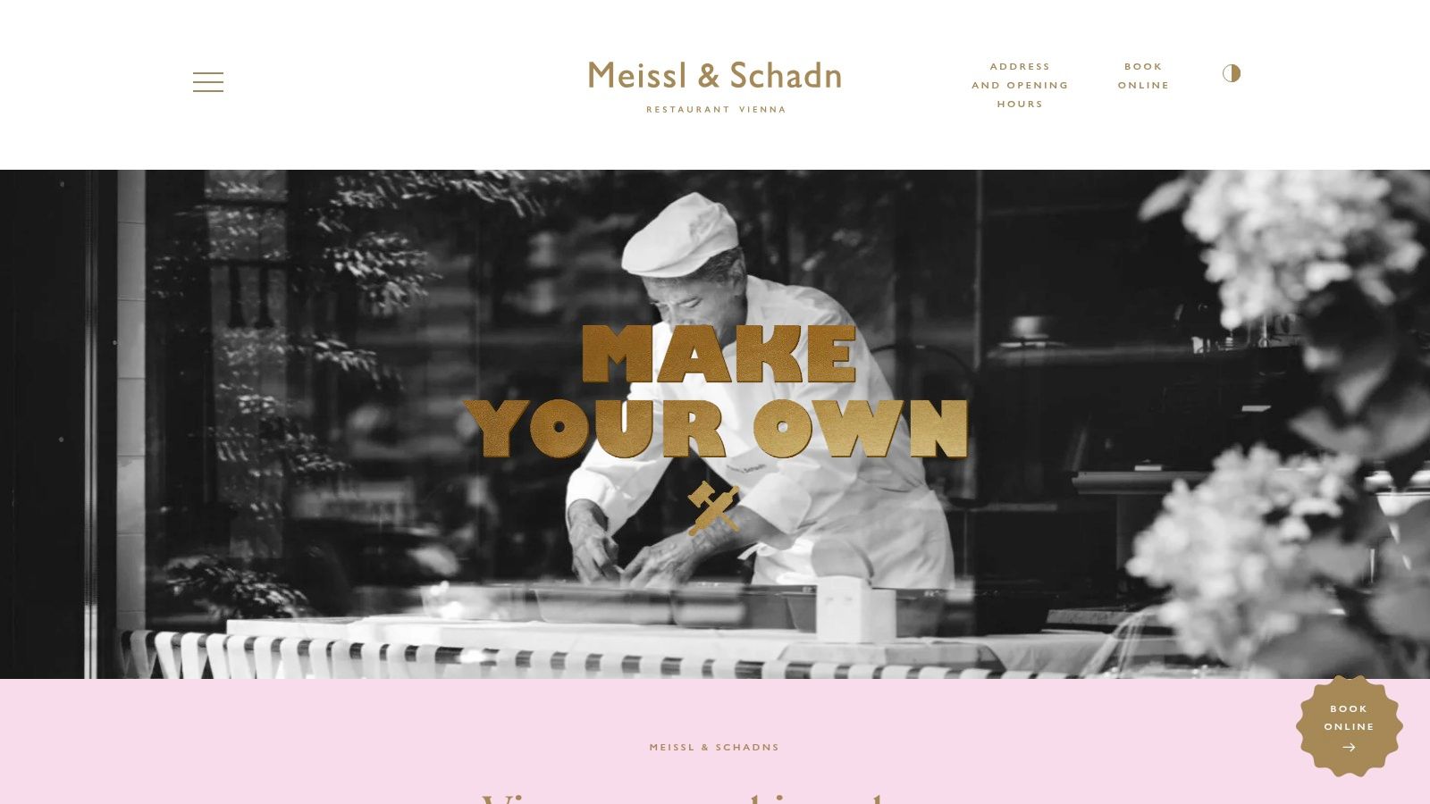 Meissl & Schadn – “Schnitzel Love” Cooking Class