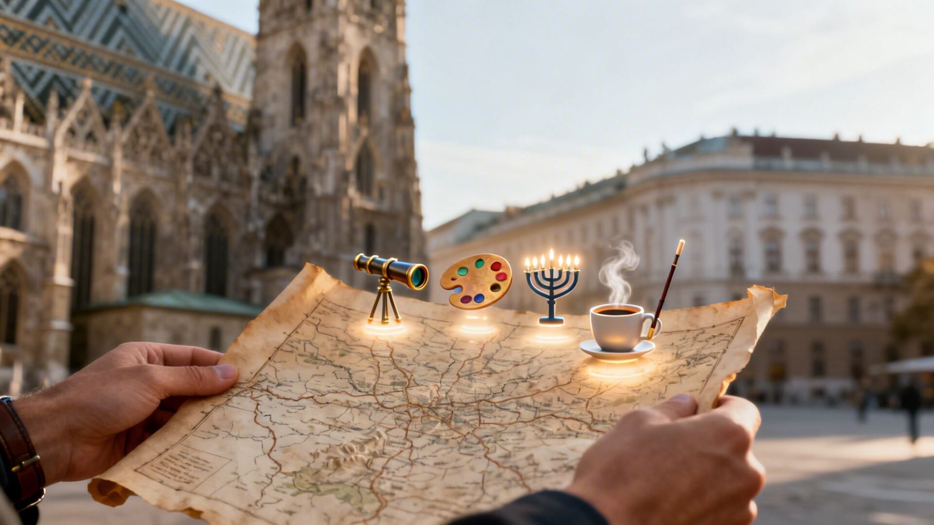 Read more about the article Unlocking Vienna’s Hidden Narratives: A Guide to the City’s Best Themed Tours