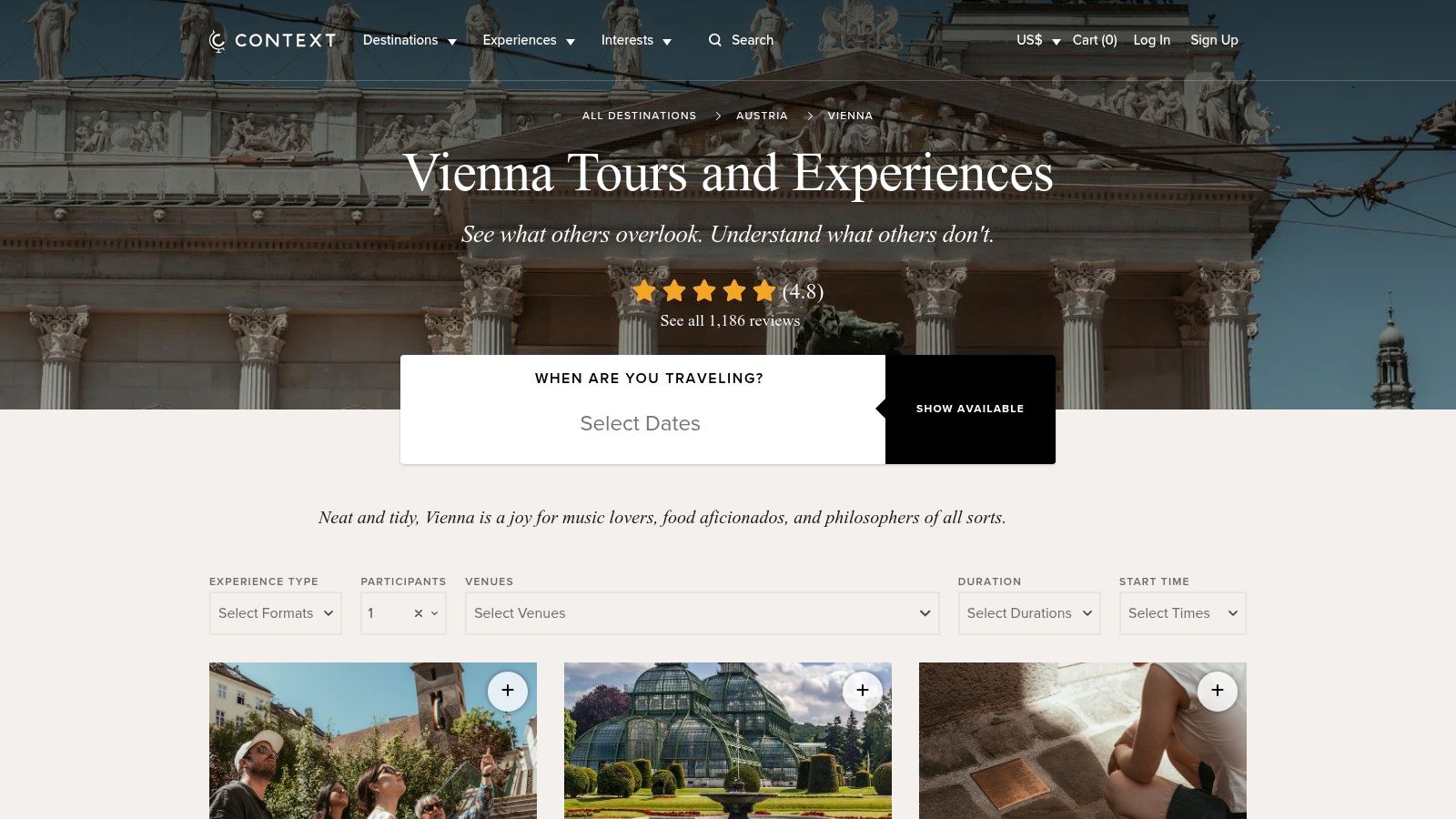 Context Travel (Vienna)