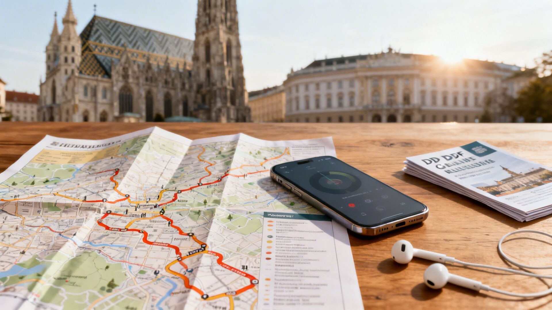 Read more about the article Vienna Self-Guided Tour: What is the Best Self-Guided Tour of Vienna?