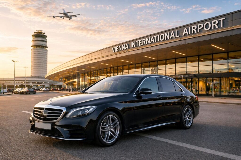 Airport Transfer Services Secret Vienna
