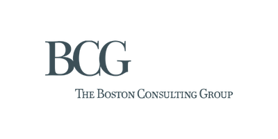 Boston Consulting Group Logo Sv