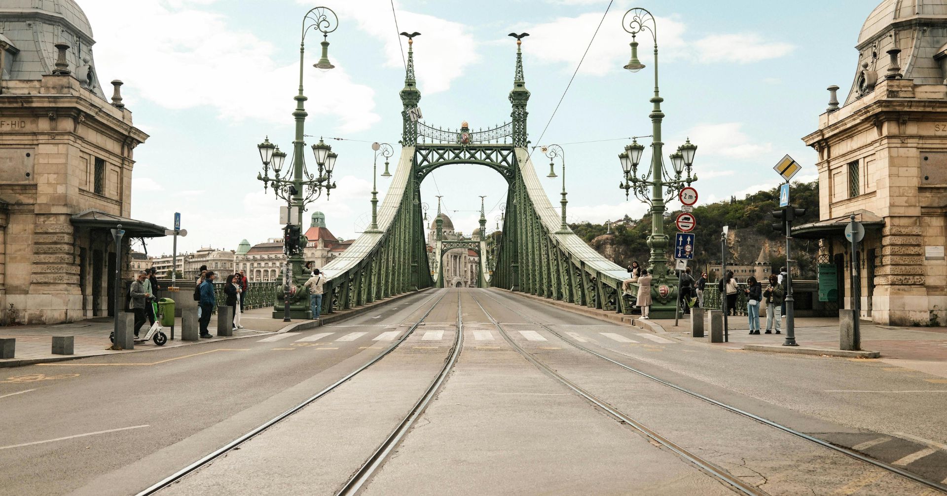 Budapest Day Tour From Vienna