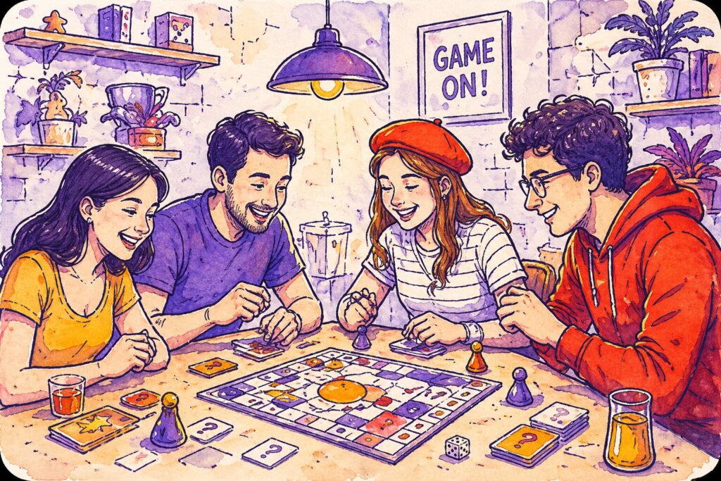Games And Fun Activities Secret Vienna