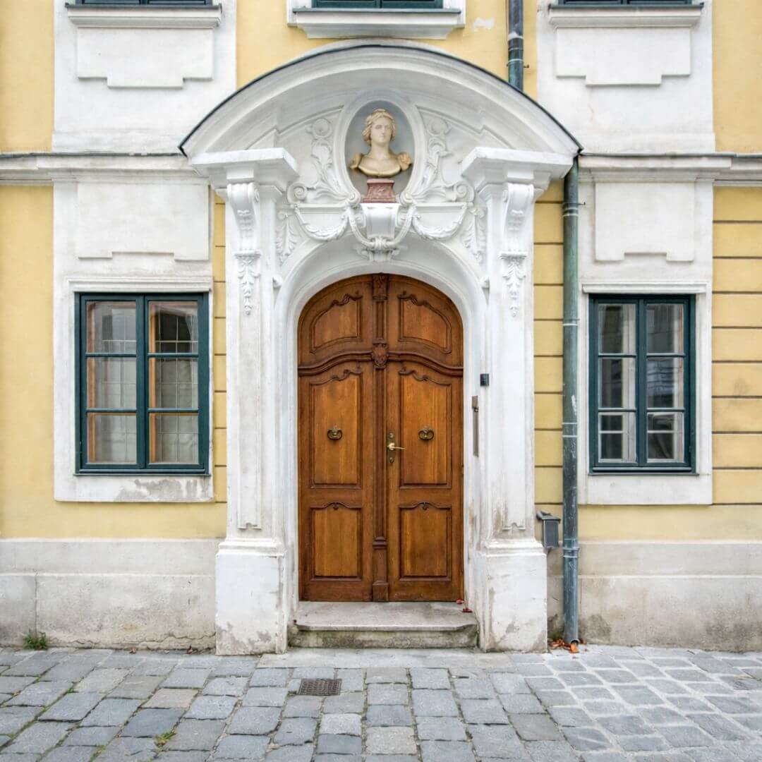 Read more about the article Grätzl-Spaziergang durch die Josefstadt (8. Bezirk)