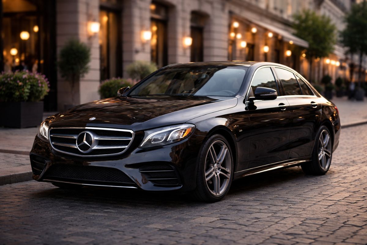 Private Driver & Airport Transfers