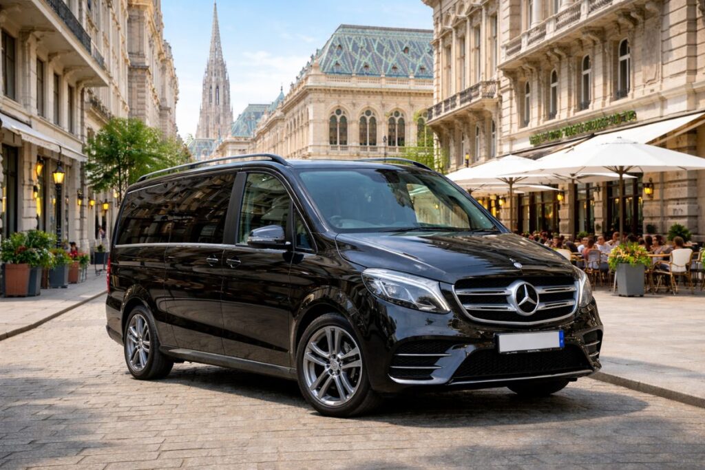 Private Driver Secret Vienna