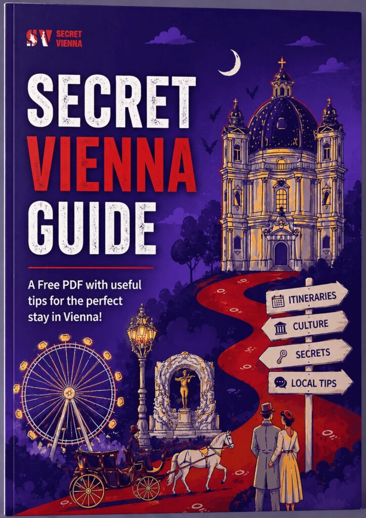 Secret Vienna Pdf Secret Itinerary