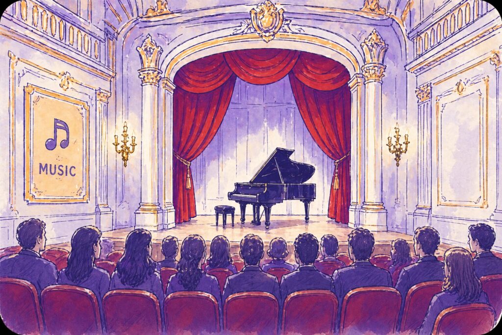 Theatre And Concert Tickets Secret Vienna