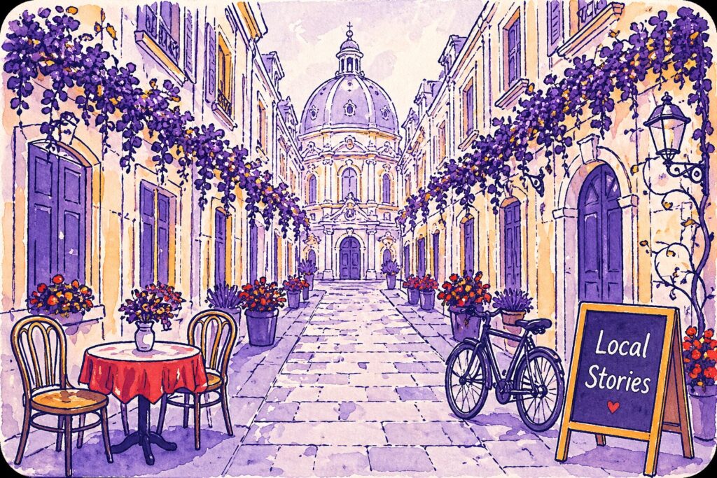 Unique Experiences Secret Vienna