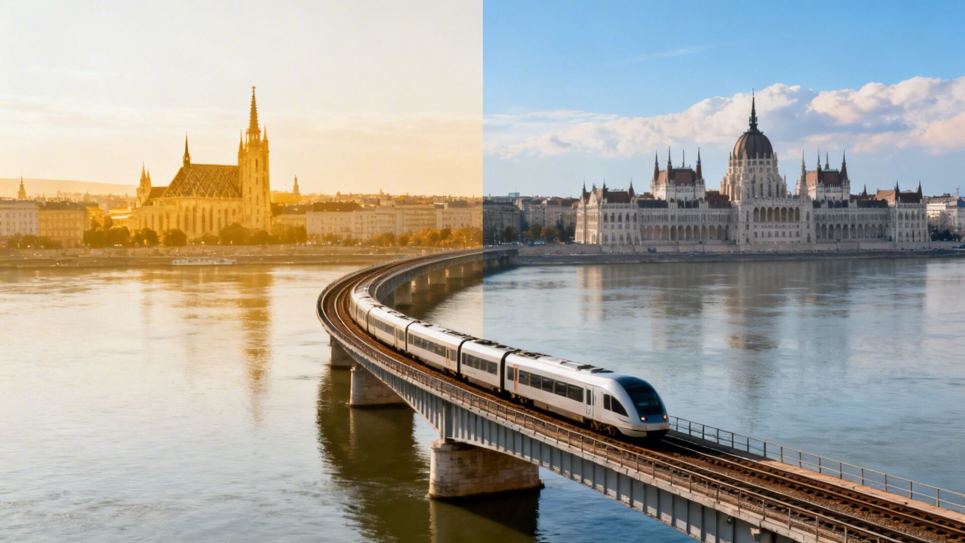 Read more about the article A Tale of Two Capitals: The Imperial Journey from Vienna to Budapest