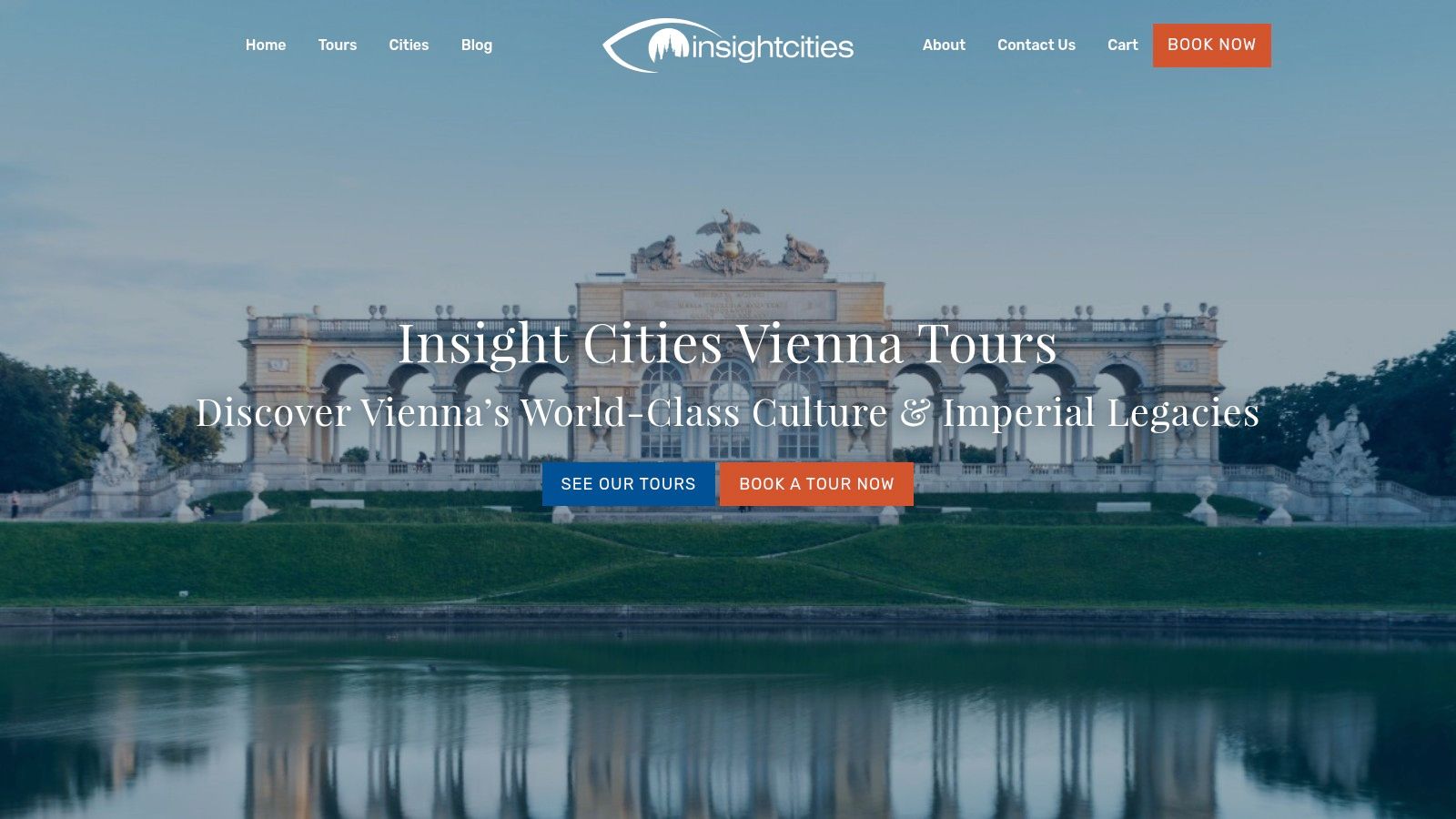 Insight Cities Vienna