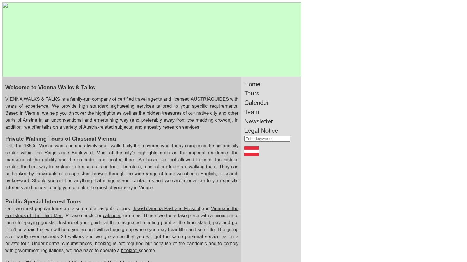 Vienna Walks & Talks – The Guiding Company