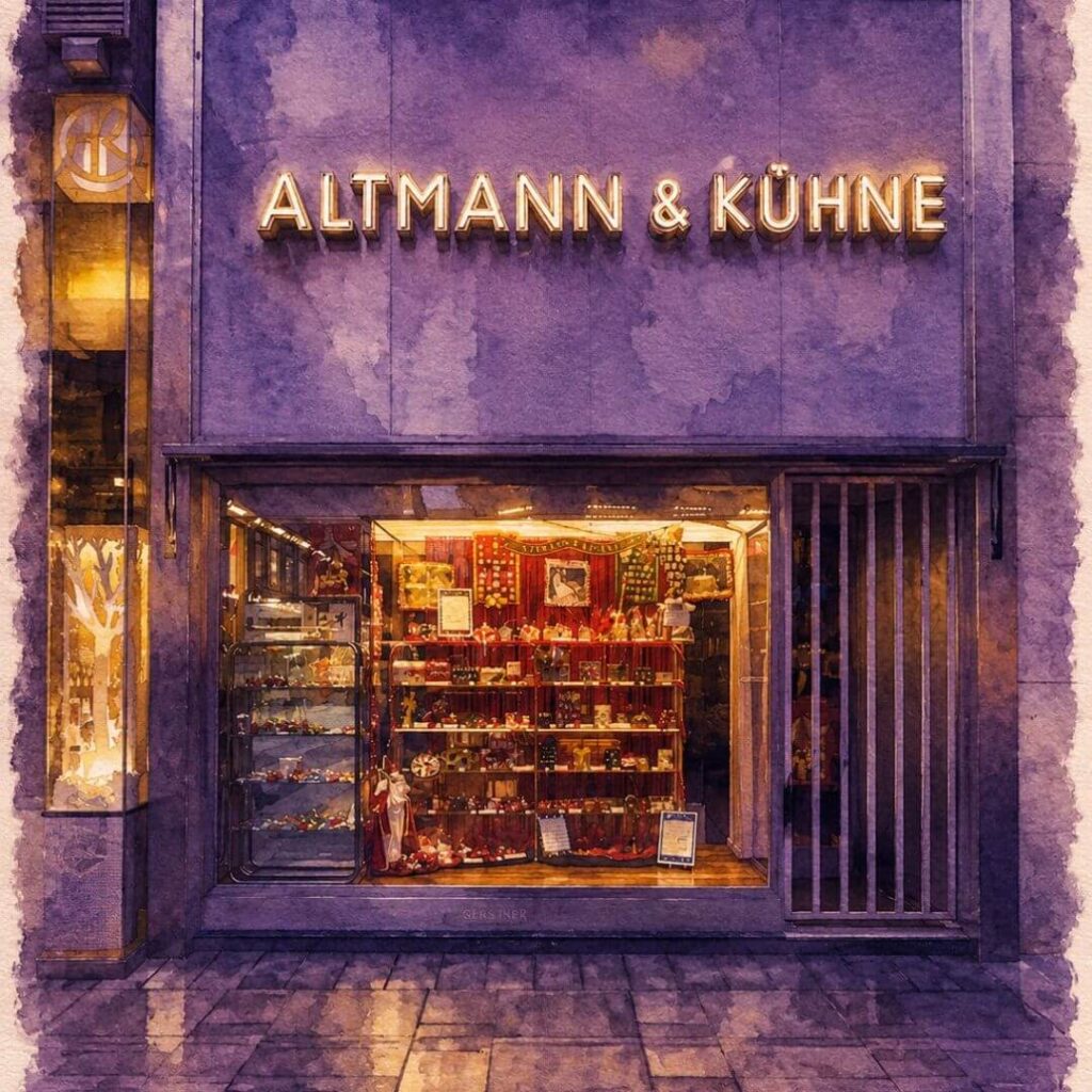 Altmann & Kühne Secret Vienna