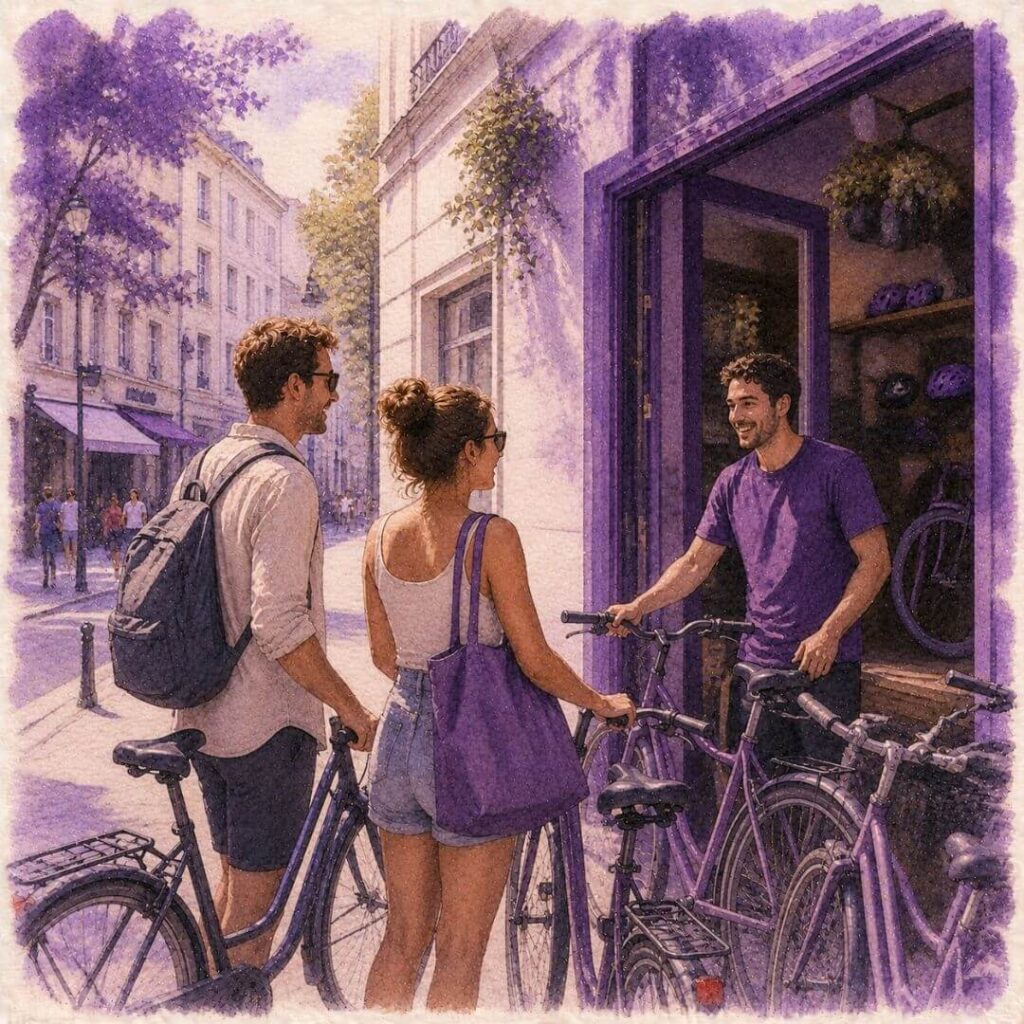 Bike Rental Secret Vienna
