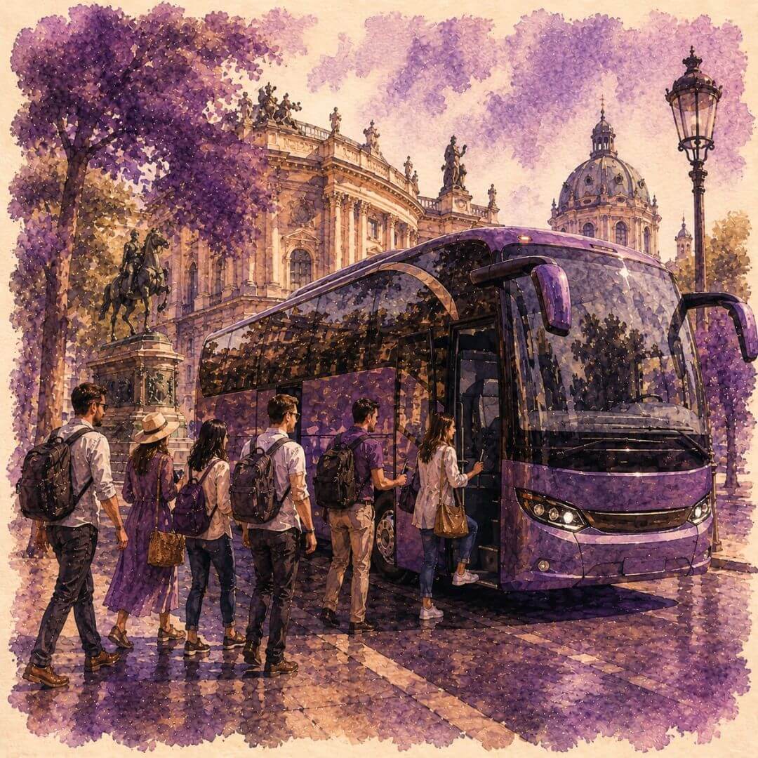 Bus Rental Services