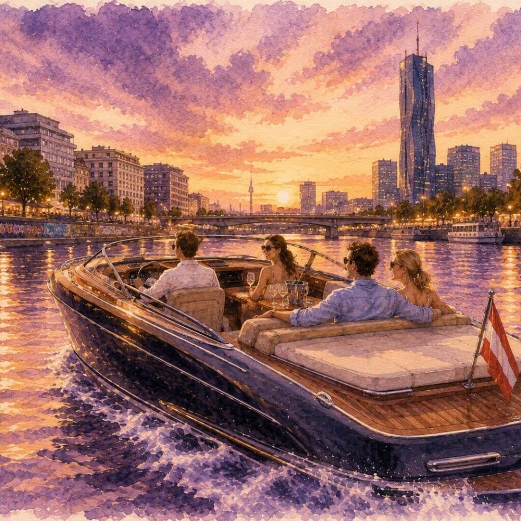 Charter Boat Service