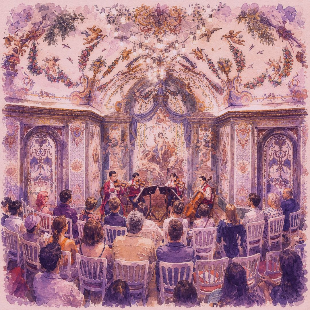 Concerts In Vienna Secret Vienna