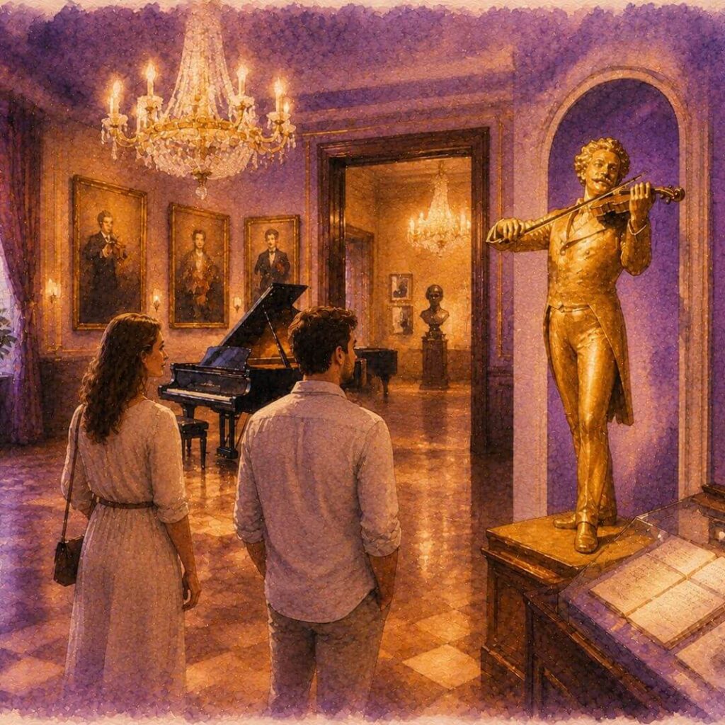 Haus Of Strauss