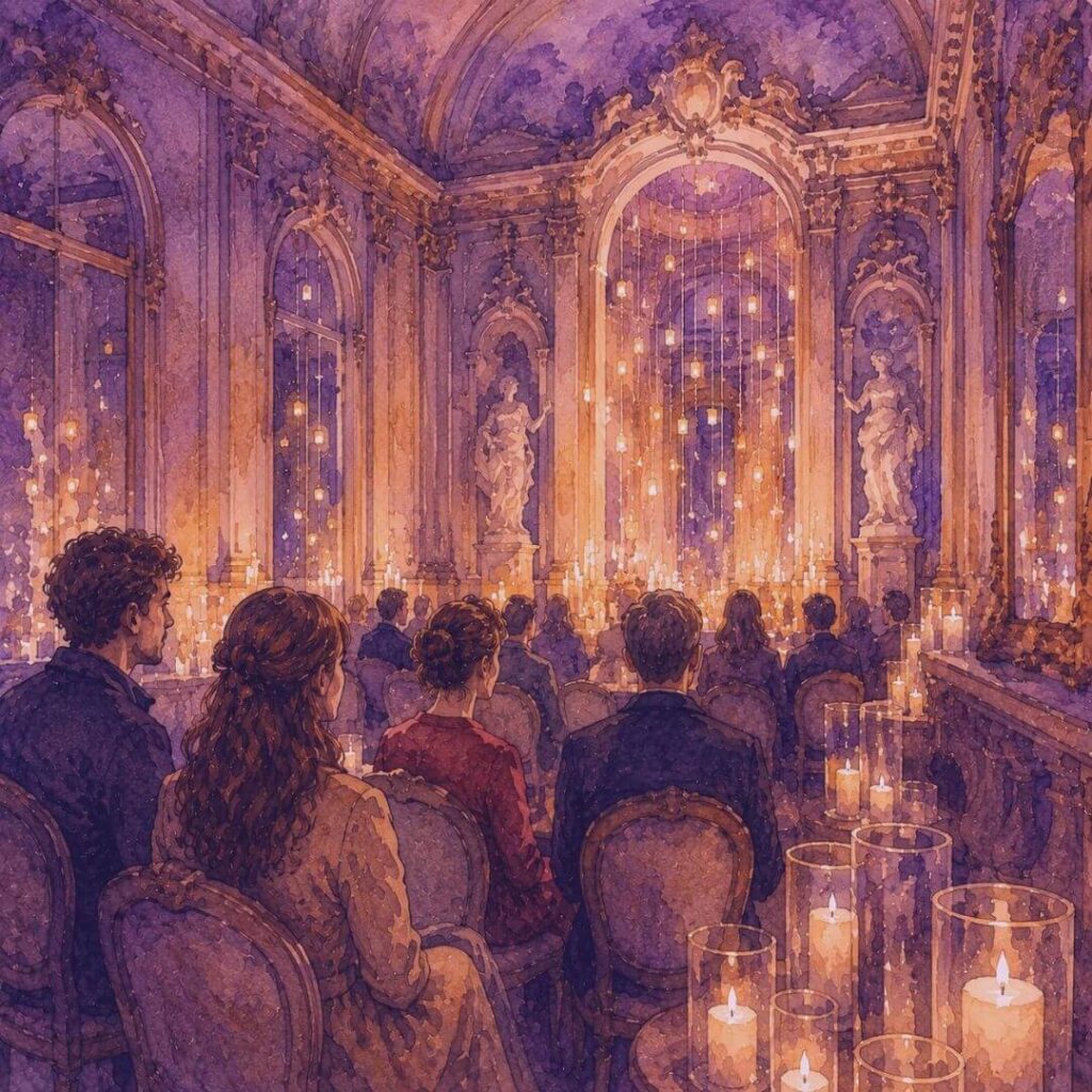 Palais Of Lights Concert