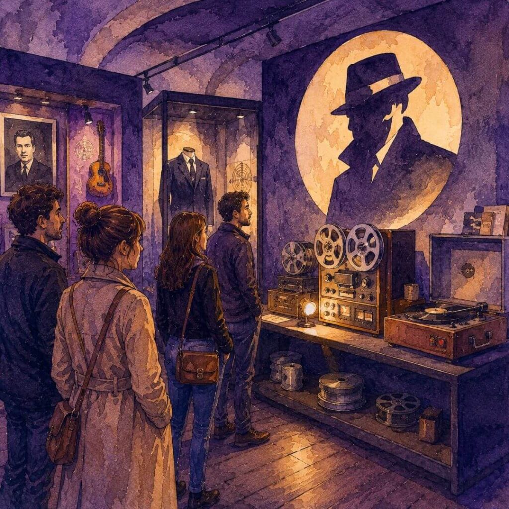 Third Man Museum Vienna