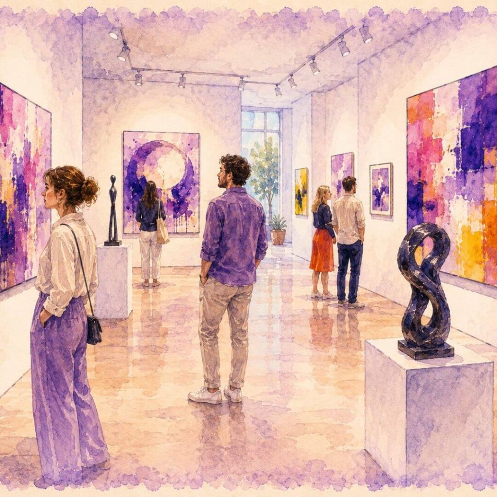 Toolip Art Gallery Vienna Secret Vienna