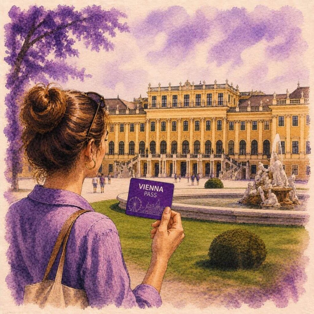 Vienna Pass Secret Vienna